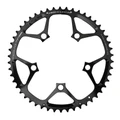 PLATEAU ROUTE 5BRA D.110 TA SYRIUS 51DTS EXTERIEUR NOIR ALU 7075 TYPE SHIMANO 10/11V.