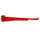 RIGHT SPOILER- "PIAGGIO GENUINE PART" 50-125 FLY 2012> RED 894  -67308040R7-