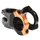 POTENCE VTT SWITCH ROCKER ALU CNC NOIR/ORANGE CINTRE 35mm DH L 35mm