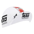 CASQUETTE VELO EQUIPE VINTAGE TEKA BLANC