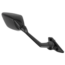 RETROVISEUR ADAPTABLE YAMAHA 560 TMAX 2022> DROIT NOIR (HOMOLOGUE CE) -SELECTION P2R
