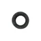 SEAL RING GASKET- FOR CRANKSHAFT (17x28x07) "PIAGGIO GENUINE PART" COMMON TO THE RANGE SCOOTER 50 CC 4 stroke-969028-