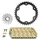 KIT CHAINE ADAPTABLE KTM 1290 SUPER DUKE R 2014>2023, 1390 SUPER DUKE R EVO 2023> 525 17x38 (DEMULTIPLICATION ORIGINE) -AFAM