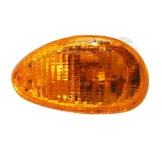 FLASHER-REAR-RIGHT-ORANGE "PIAGGIO GENUINE PART" 50 ET2, 125 ET4 1998>2004  -293604-