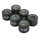 VARIATOR ROLLER FOR MAXISCOOTER POLINI 23x18  17,0g  HI SPEED FOR HONDA 300 SH/KYMCO 250 GRAND DINK (ST OF 6) (242.300)