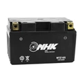 BATTERY 12V  8,6 Ah NTZ10S NHK AGM SEALED FA MAINTENANCE FREE "READY TO USE" (Lg151xWd87xH94mm) (FACTORY ACTIVATED - PREMIUM QUALITY - EQUALS YTZ10S / SLA / GEL)