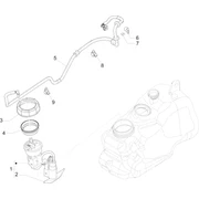 Instalation de l'alimentation