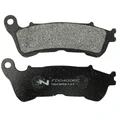 BRAKE PADS NEWFREN FOR SUZUKI 125 BURGMAN 2007>2013 Front 200 BURGMAN 2007>2013 Front HONDA 300 FORZA 2012> Front 125 SH 2009>2012 Front (FD0400BE) (SCOOTER ELITE ORGANIC)