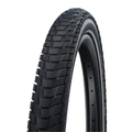 PNEU CARGO / CITY 27.5 X 2.35 SCHWALBE PICK-UP NOIR TR DOUBLE DEFENSE (60-584) COMPATIBLE VAE (POIDS MAX 160kgs)