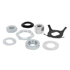 NUT+WASHER+SPRING FOR CLUTCH - FOR MOPED VARIATOR - PEUGEOT 103 MVL, SP -SELECTION P2R