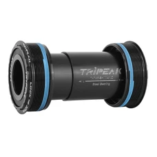CUVETTE INTEGRE BOITIER FILETE VTT TRIPEAK DIAM T47mm AXE 24mm (BOITE DE 86/85,5 mm) (COMPATIBLE TREK, COLNAGO)