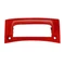 REAR SIDE LOWER ELEMENT "PIAGGIO GENUINE PART" 50 TYPHOON 1998>2005 RED 894 -92390050R7