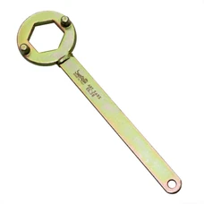 OUTIL/CLE DEMONTE EMBRAYAGE SCOOT BUZZETTI 38mm POUR MOTEUR MBK/YAMAHA/KYMCO (ECROU 38mm) (5495)