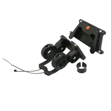 BASKET MOUNTING BRACKET-FRONT- P2R ON HANDLEBAR Ø 22.2-31.8mm -FOR BASKETS REF 125646-125647-125648-125649-125650 (SOLD PER UNIT)