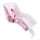 PORTE POUPEE BLANC AVEC FIXATION AV/AR