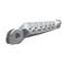 LEFT RIDER FOOTREST "PIAGGIO GENUINE PART" APRILIA 750 SHIVER, 1000 RSV-2, TUONO V2, FUTURA -AP8146404