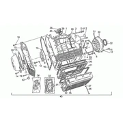 Carter moteur