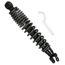 AMORTISSEUR MAXISCOOTER ADAPTABLE KYMCO 125 AGILITY R16 2008>2012 (ENTRAXE 326mm)  -SELECTION P2R-