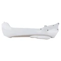 SPOILER GAUCHE ORIGINE PIAGGIO 125-250-300-400-500 MP3 2006>2014 BLANC 544  -65614160BR-