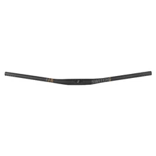 HANDLEBAR- FOR MTB- FLAT BAR -  SWITCH LIGHT ALU Ø 31,8mm Wd 750mm (weight 200g.)