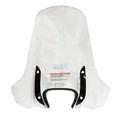 WIND SHIELD H. 695mm PIAGGIO GENUINE PART" 50-125 LIBERTY 2015> -1B002633