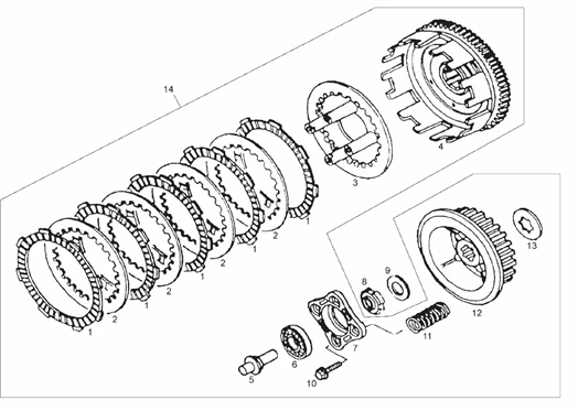 Embrayage