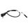 CABLE CAPTEUR DE VITESSE BROSE 350mm