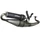 POT SCOOT LEOVINCE TT BLACK POUR MBK 50 NITRO, OVETTO 2T / YAMAHA 50 AEROX, NEOS 2T (REF 4054B)