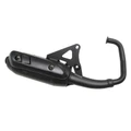 EXHAUST FOR SCOOT BIDALOT CT1 FOR MBK 50 BOOSTER, STUNT/YAMAHA 50 BWS, SLIDER