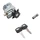 CONTACTEUR A CLE SCOOT ADAPTABLE PEUGEOT 50 LOOXOR 2001>2003, VIVACITY 2T 1999>2004 (SEUL)  -SELECTION P2R-