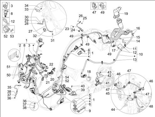 Circuit électrique