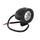 FRONT AUXILIARY LIGHTS - LEDS - ADJUSTABLE - Ø 57mm Aluminium Black -P2R- **