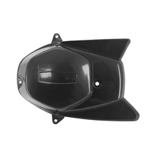 CACHE VARIATEUR CYCLO ADAPTABLE PEUGEOT 103 SP-MVL PLASTIQUE NOIR (4 TROUS) -SELECTION P2R