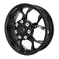 JANTE/ROUE ARRIERE NOIRE ORIGINE PIAGGIO 400 MP3 SPORT 2022> -1C00620000090-