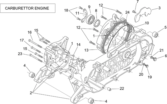 Carter (Carburateur)