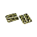 LAMELLE DE CLAPET SCOOT MALOSSI VL11 CARBONE POUR MBK 50 NITRO, MACH G/YAMAHA 50 AEROX, JOG R/APRILIA 50 SR/MALAGUTI 50 F12/PIAGGIO 50 ZIP/NRG/TYPHOON (2 LAMELLES 0,30mm)