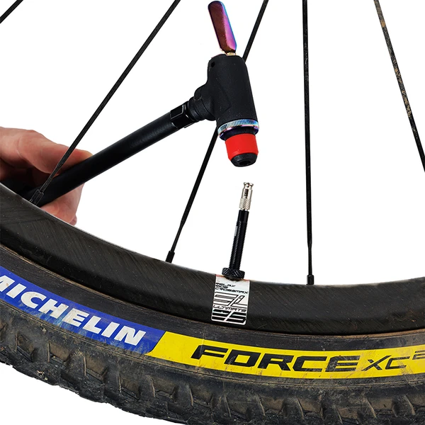 Lot de deux valves Tubeless Zéfal 45mm - livraison rapide et prix bas