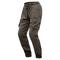 PANTALON CARGO DE MOTO TUCANO REMO VERT KAKI T 42 (HOMOLOGUE CE – Classe A selon la directive EN17092:2020)