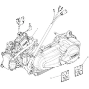 Moteur complet