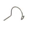 RESSORT FREIN ECROU ECHAPPEMENT CYCLO ADAPTABLE MBK/MOTOBECANE 40, 41, 88, 51 -SELECTION P2R
