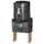 PORTE-AMPOULE/FICHE/DOUILLE 12V W2.1x9.5D  -FLOSSER-