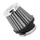 FILTRE A AIR REPLAY KN GRILLE ACIER INOX CHROME FIXATION DROITE DIAM 28/35/44mm