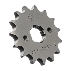 PIGNON MOTO ADAPTABLE HONDA 125 CB F 2015>2020, 125 CB R 2018>2024 / VOGE 125 R BRIVADO 2023> 428 15 DTS -JT SPROCKETS