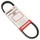 BELT FOR SCOOT PEUGEOT 50 ZENITH/HONDA 50 SFX/SHADOW/BALI -BANDO- (691x18x8x30-)