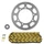 KIT CHAINE ADAPTABLE RIEJU 50 MRT PRO 2017>2021 420 11x53 (DIAM COURONNE 105/125/8.5) -AFAM