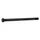 AXE TRAVERSANT / BLOCAGE ARRIERE BLACKBEARING FILETAGE m12x1.0mm POUR 12X142 NOIR (172mm HORS BUTEE DONT FILETAGE 20mm)