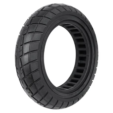 PNEU TROTTINETTE PLEIN 60/70-6.5/B44 NOIR (POUR NINEBOT G30)