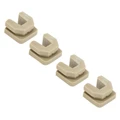 SLIDING GUIDE FOR VARIATOR FOR MAXISCOOTER YAMAHA 250 X CITY 2008>2015, 250 X MAX 2006>2015, 300 TRICITY 2020>, 300 VERSITY 2003>2007 (3 parts kit) - BANDO SP-013-4 -