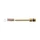 VIS D'AIR POLINI POUR CARBURATEUR PWK (INCLUS RESSORT) (342.0107)