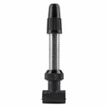 VALVE DE PNEU TUBELESS PRESTA DT SWISS ROUTE 32 mm ALU ARGENT OBUS DEMONTABLE (VENDU A L'UNITE)